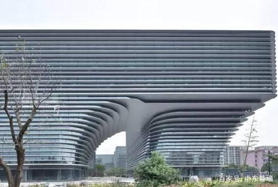 鋁板幕墻獨特的建筑藝術(shù)魅力